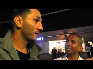 sergio mora calls out kid chocolate meets GGG EsNews