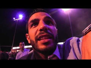billy dib on lomachenko vs gary russell win EsNews