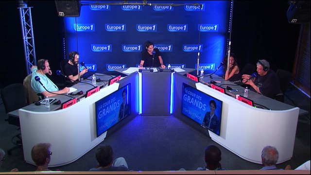 La Cour des Grands : émission du 23 juin 2017 (INTEGRALE)