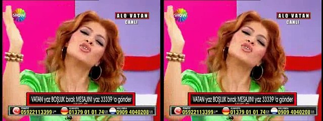 Tuğba Hatun ♫ Dinletemedim [Canlı] [Show Tv Alo Vatan]