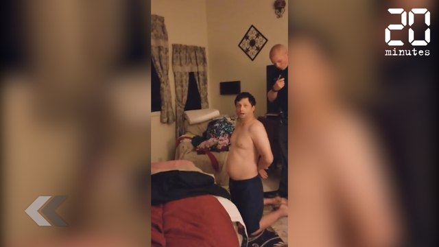 Il découvre sa maison cambriolée... et le voleur dans son lit ! - Le Rewind du vendredi 23 Juin 2017