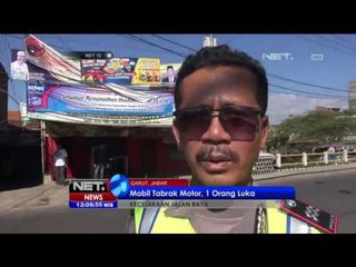 Insiden Kecelakaan Saat Mudik Lebaran di Berbagai Daerah - NET12