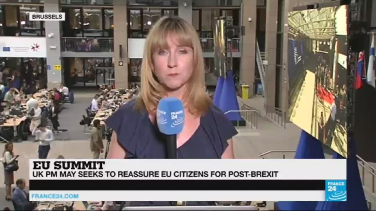UK Brexit offer