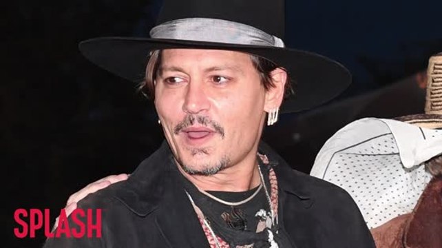Johnny Depp Expects Heat After Talking About Assassinating the President