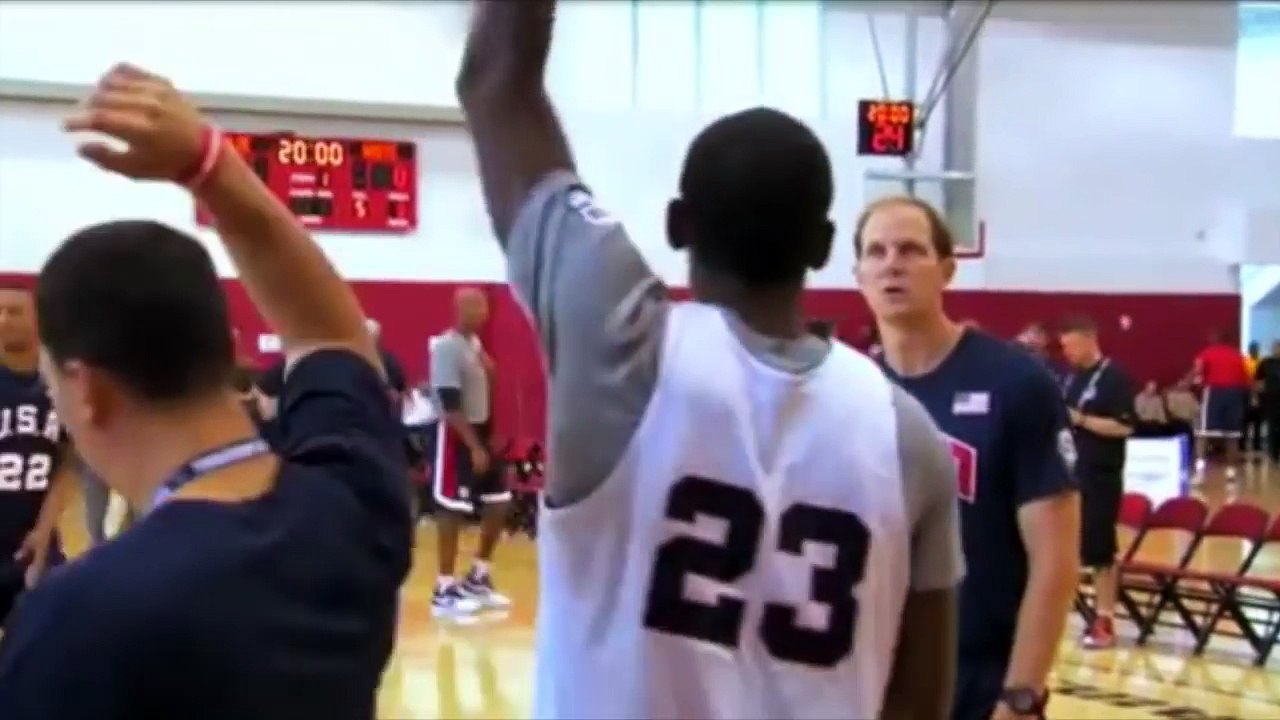 Kyrie Irving Uncle Drew Motivational Workout