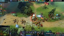 Miracle Dota 2 [Slardar] Safelane Killing Heroes Like Bot