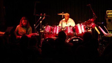 Billy Cobham Electric Man HD720 m2 Basscover Bob Roha