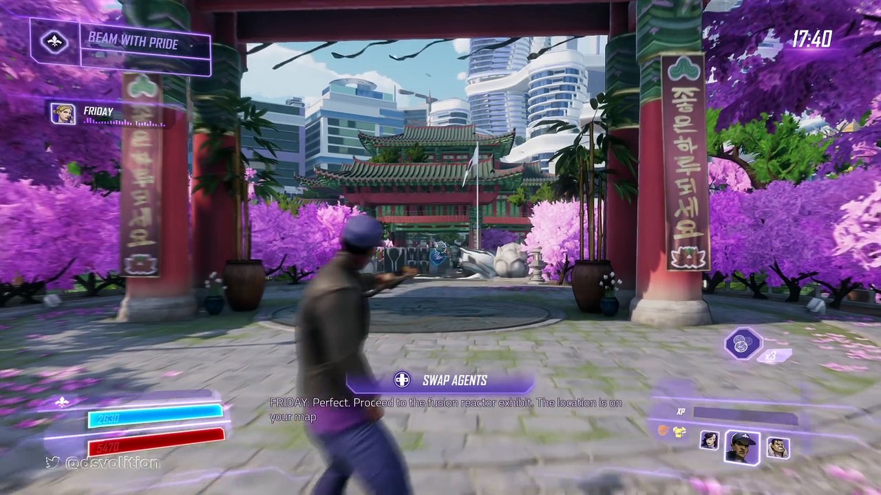 Agents of Mayhem_ E3 Demo