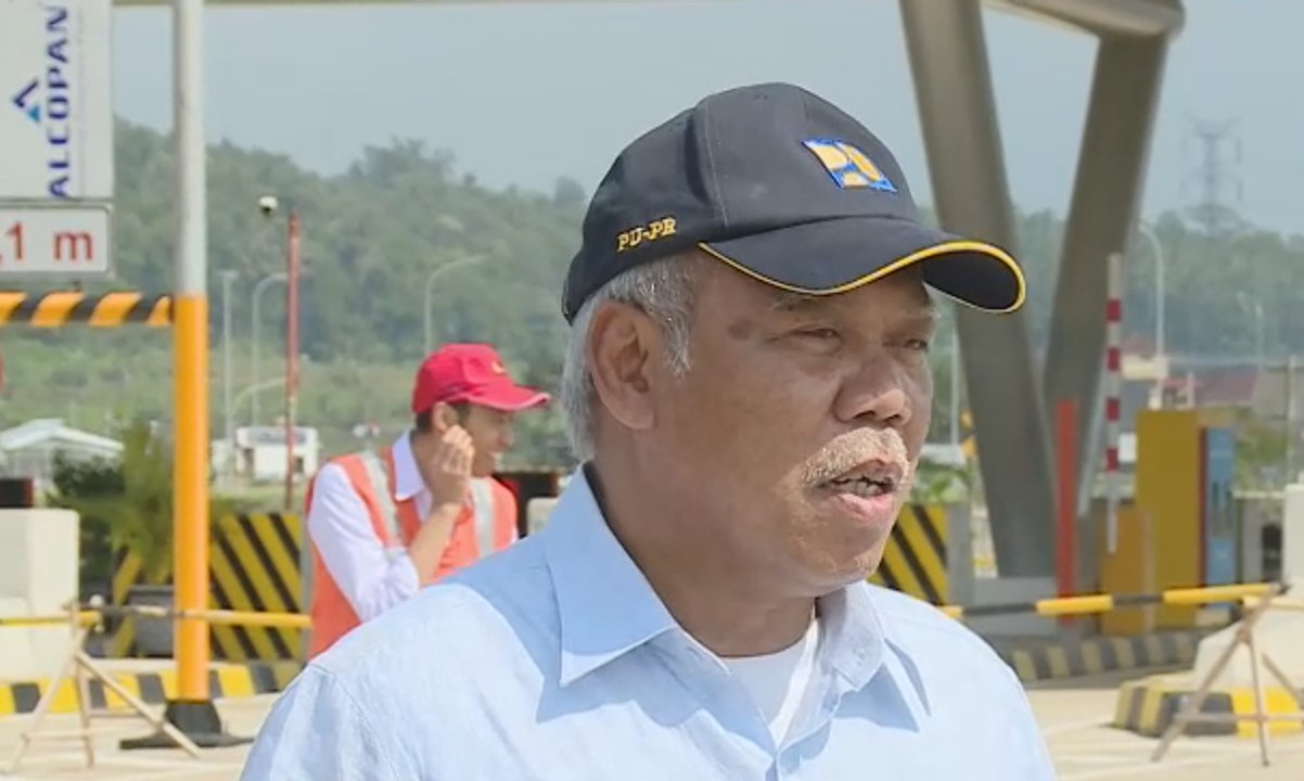 Lebaran Jadi Ajang Silaturahim Bagi Menteri PUPR