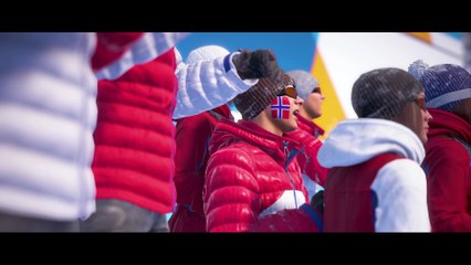 Steep Road to the Olympics Trailer