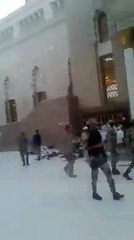 What Happened With Nawaz Sharif In Madina