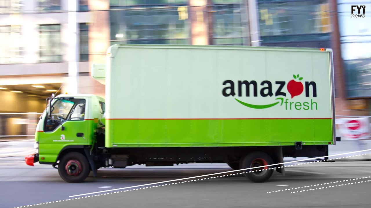 Amazon Changes the Food Industry