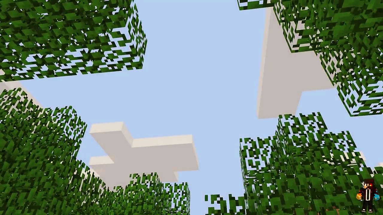 Skeleton Life I Minecraft Animation