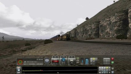 Train Simulator 2013 - Episode 10 (Partie 1)