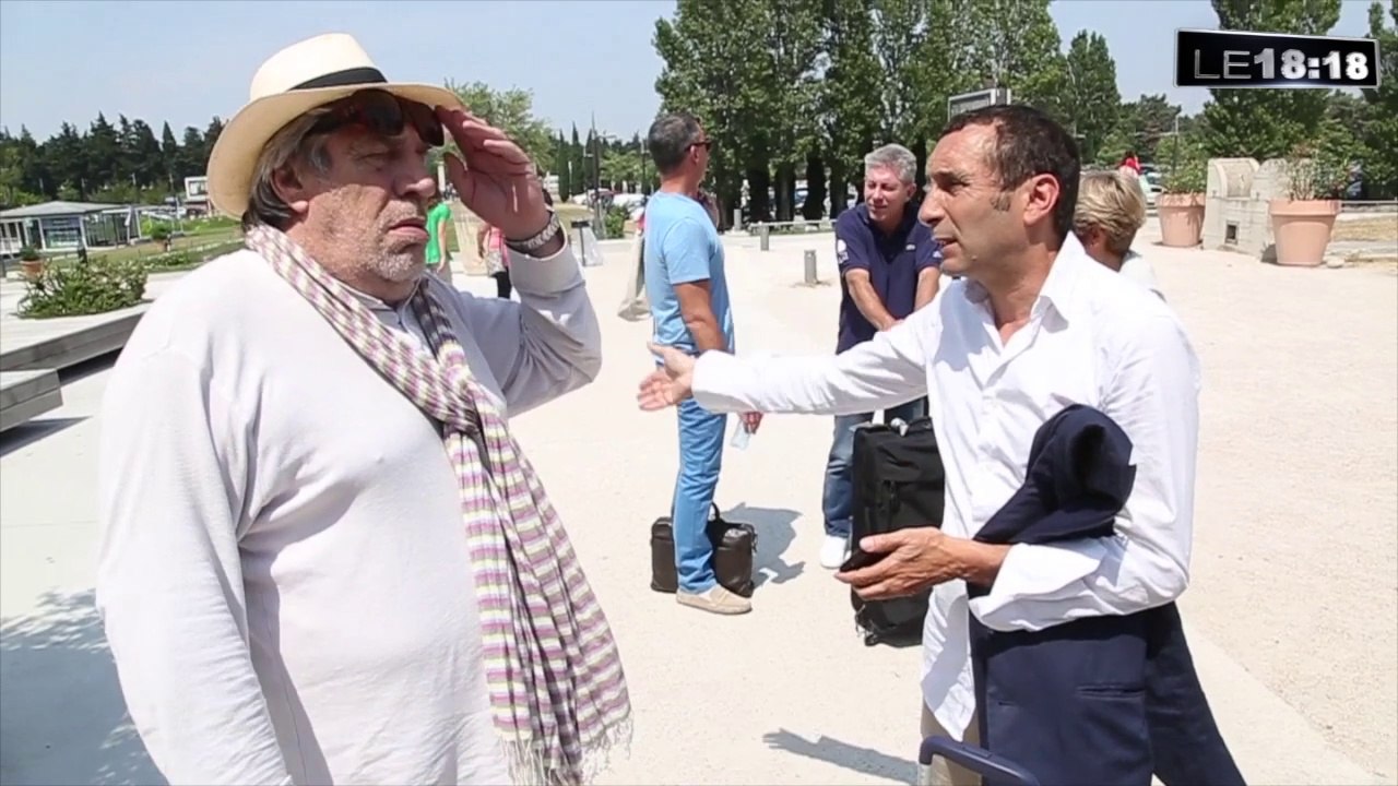 Vaucluse : le Trophée des personnalités rassemble les stars à l'Isle-sur-la-Sorgue