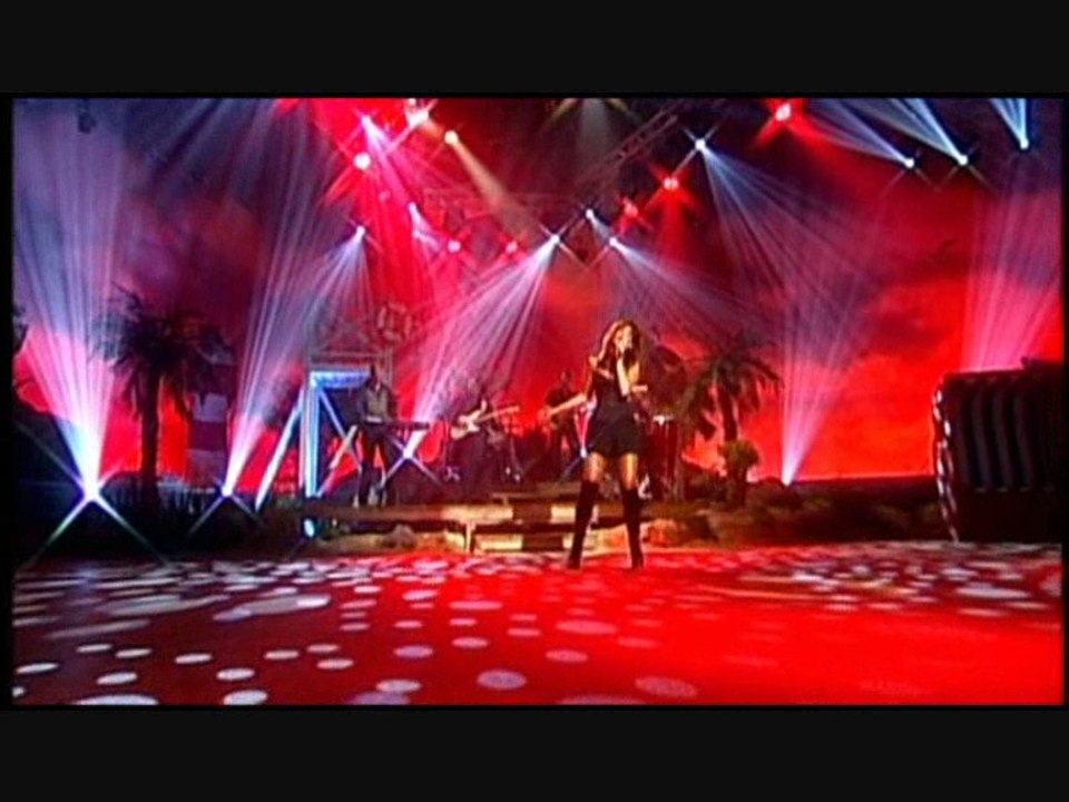 ANDREA BERG - DU (2005)