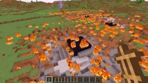 REALISTIC MINECRAFT NATURAL DISASTERS