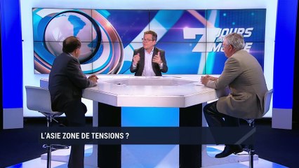 Le Japon va t'il changer la constitution pour se donner un droit de se défendre ? - 24/06