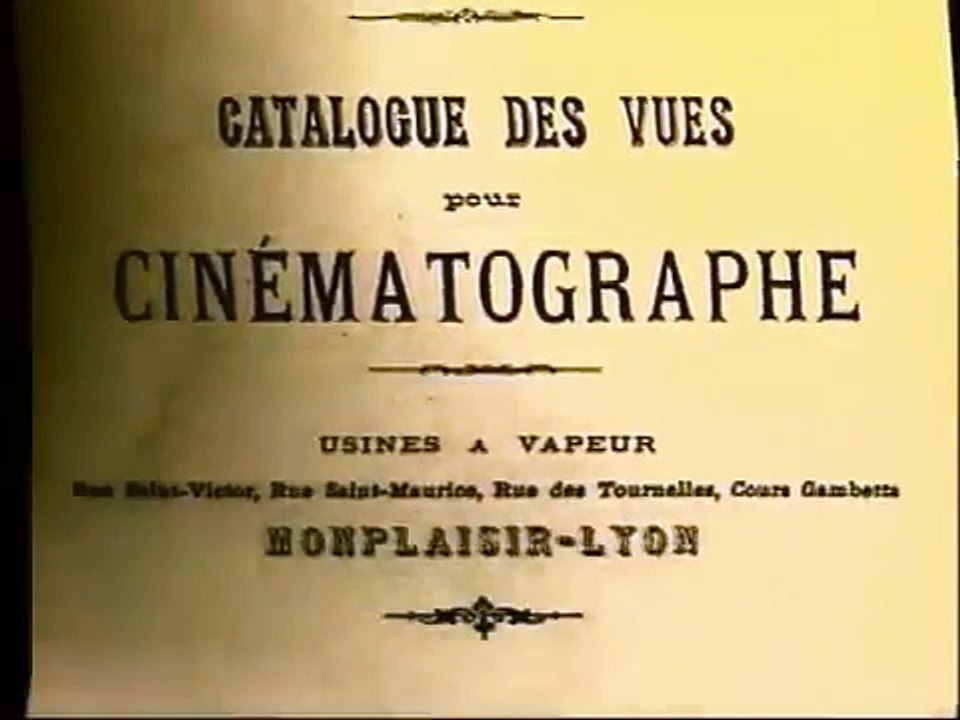 Baignade de nègres (prod. Lumière, 1896)