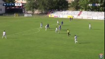 NK Široki Brijeg - FK Željezničar / Promašaj Lendrića