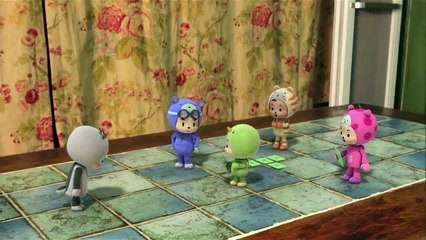 Hutos Mini Mini cartoon for kids