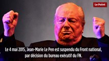 Jean-Marie vs Marine : retour sur le clash des Le Pen