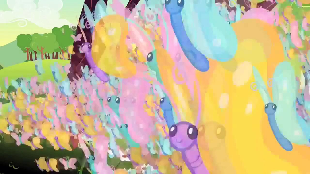 My Little Pony Sezon 1 Odcinek 23 Z kronik Znaczkowej Ligi