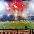 Ambiance de folie pendant un matche de foot en algérie... FOU
