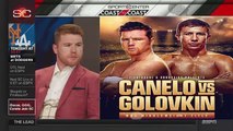 Canelo & Triple G Discuss Match & De La Hoya Slams Dana White For Mayweather vs McGregor Date