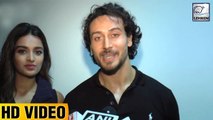 Tiger Shroff and Nidhhi Agerwal TALK About Their Upcoming Movie Munna Michael