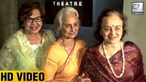 Tubelight Special Screening For Asha Parekh, Waheeda Rehman and Helen