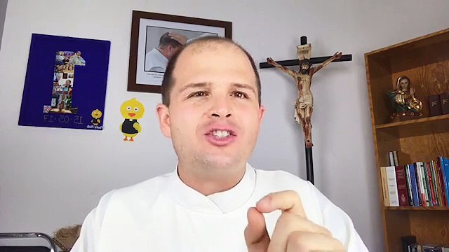 Hoy te comparto un secreto del porqué cuando oras no recibes lo que le pides a Dios... - PADRE JOSÉ LUIS GONZÁLEZ SANTOSCOY s