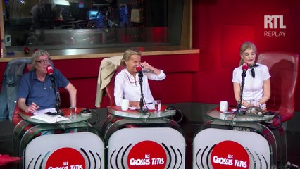 Si Les Grosses Têtes discutaient avec Poutine