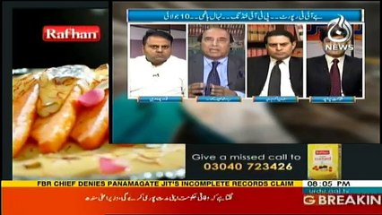 Ru Baru - 23rd June 2017