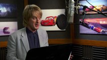 CARS 3 Voice Cast B roll Behind The Scenes (2017) Disney Pixar Animated Movie HD