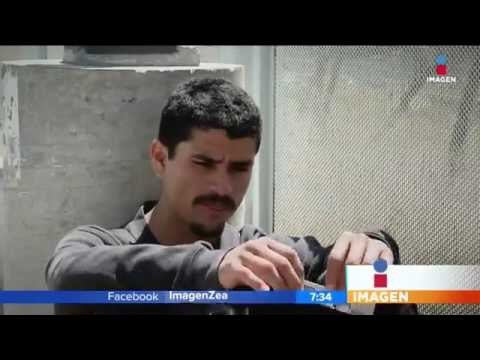 Nunca había sentido hambre ni dormido en la calle: deportado | Noticias con Francisco Zea