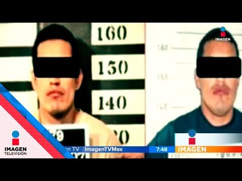 Reo operaba red de secuestro desde la cárcel | Noticias con Francisco Zea