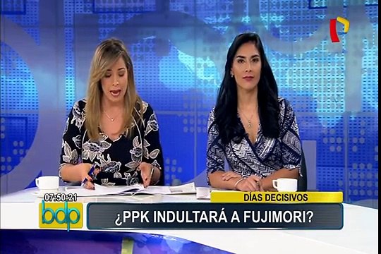 Ántero Flores Aráoz: “Indulto a Alberto Fujimori tendría una carga política”
