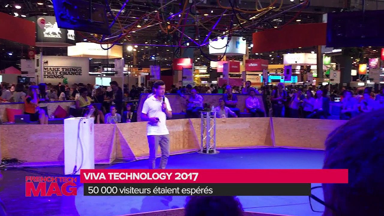 French Tech Mag - viva technology