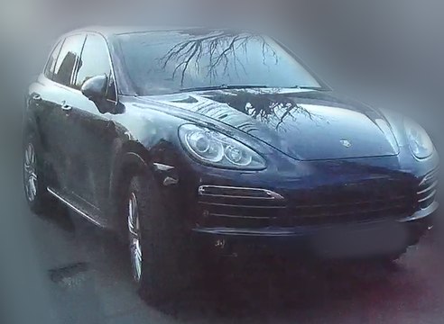 NEW 2018 Porsche Cayenne Turbo S Utility 4-Door 4X4. NEW generations. Will be made in 2018.