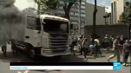 Venezuela: manifestations pro-Ortega, 75e mort en trois mois