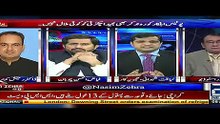 Nasim Zehra @ 8 - 23rd June 2017
