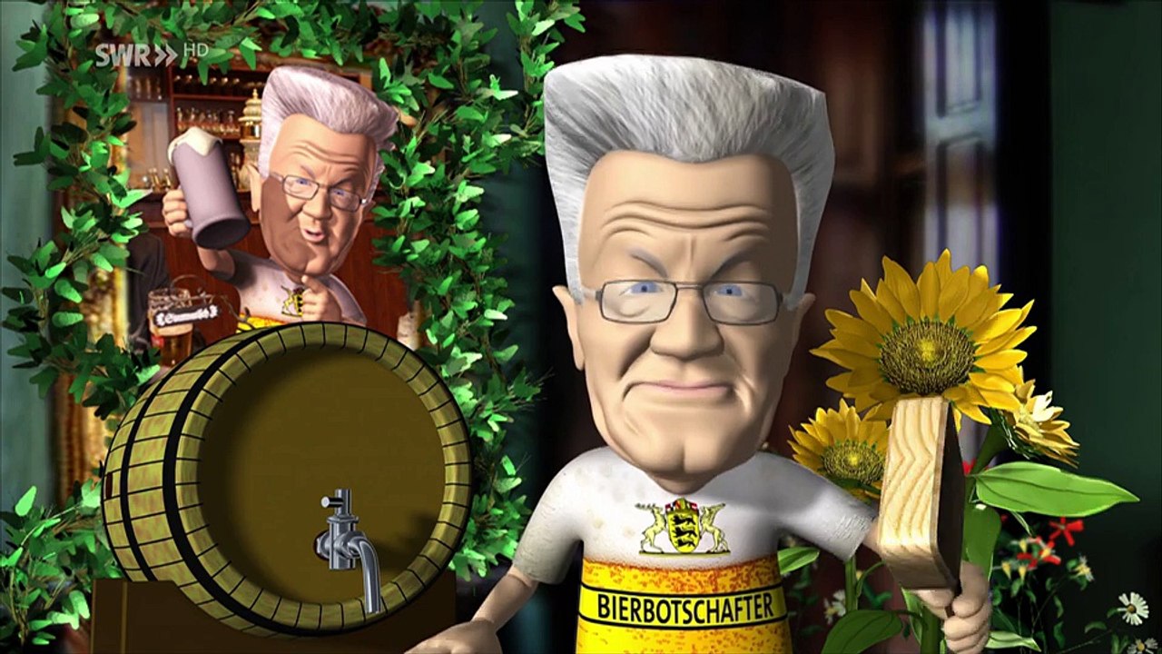 Württemberg!-Bier her!-