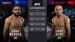 EA SPORTS™ UFC® 2 Aldo vs Chad