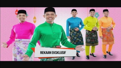 TV3 ad break (23.6.2017 - 15:40, 15:55 and 16:05)