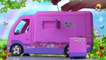 Voiture voiture poupées pour maison pour voiture Barbie Barbi maison de poupée