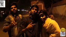 Scary Ghost Prank - Lokhandwala - Horror - India 2017 - Social Banda -