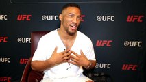 Kevin Lee doesn't care if you like him, says you will respect him