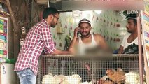 Crazy Chicken Seller Selling DONKEY Meat Prank By Raj - Baap Of Bakchod -