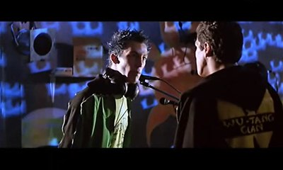 Bouge ! (1997) rap vs. techno